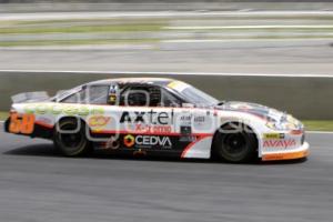 CARRERA NASCAR MÉXICO FECHA 9