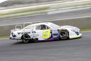 CARRERA NASCAR MÉXICO FECHA 9