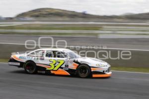 CARRERA NASCAR MÉXICO FECHA 9