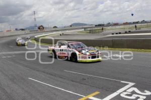 CARRERA NASCAR MÉXICO FECHA 9