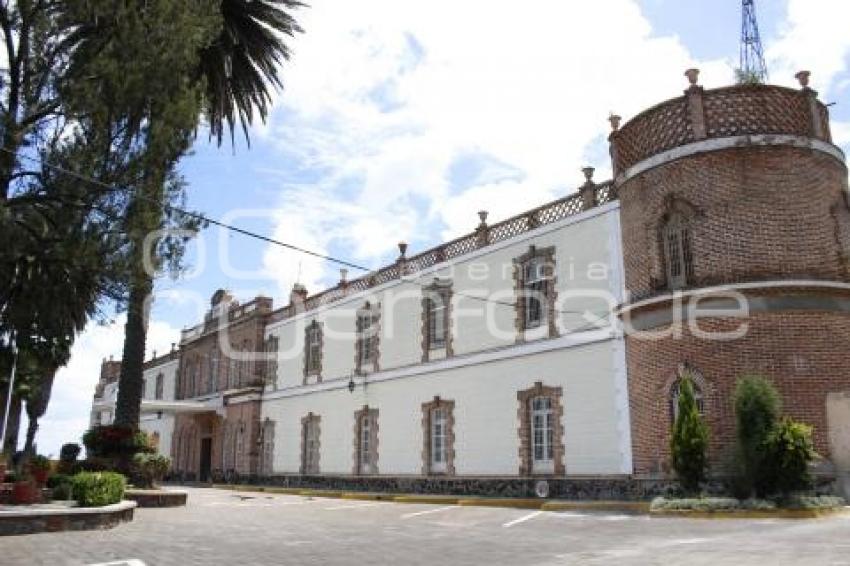 HOSPITAL PSIQUIÁTRICO DE CHOLULA