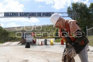 RELLENO SANITARIO CHILTEPEC