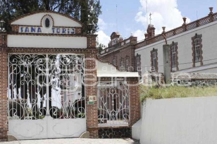 HOSPITAL PSIQUIÁTRICO DE CHOLULA