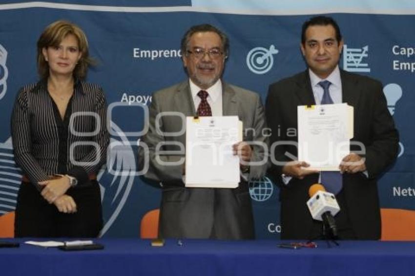CONVENIO CANACOPE CICE BUAP