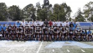 LOBOS BUAP FUTBOL AMERICANO