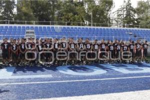 LOBOS BUAP FUTBOL AMERICANO