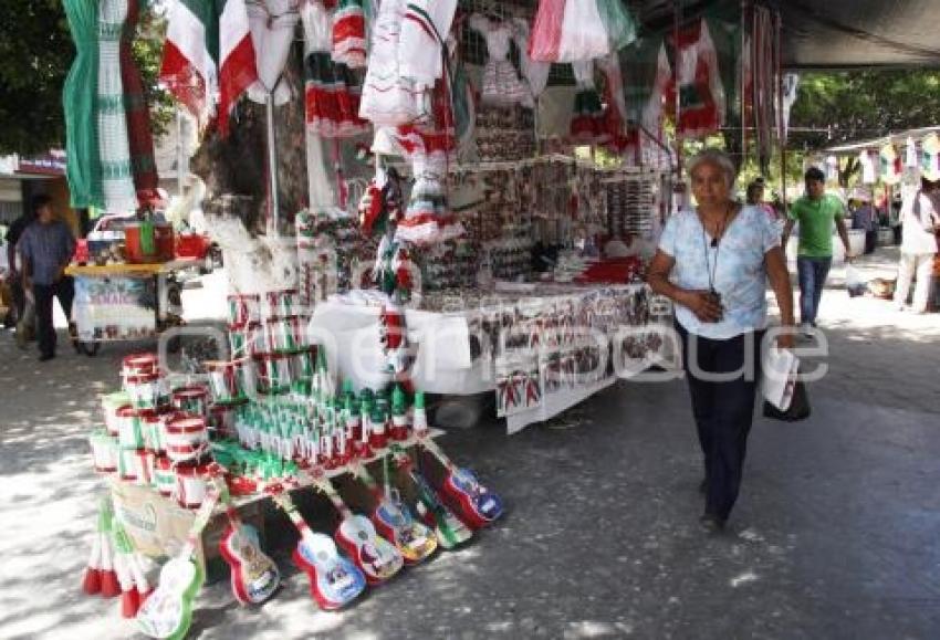  MES PATRIO . ACATLÁN DE OSORIO