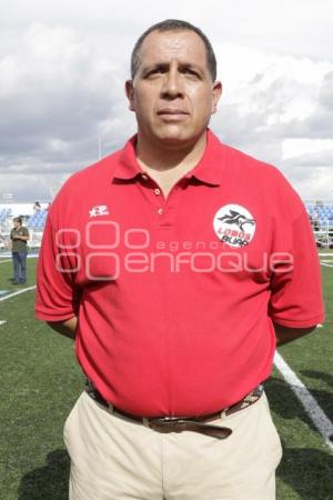 LOBOS BUAP FUTBOL AMERICANO