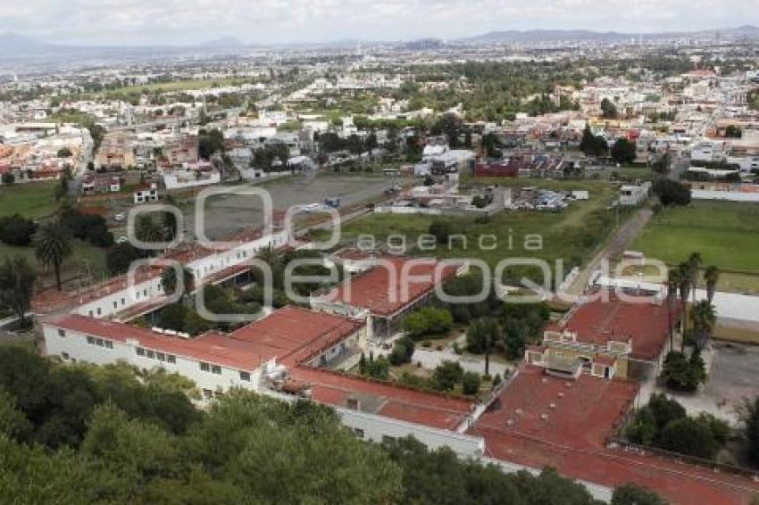 HOSPITAL PSIQUIÁTRICO DE CHOLULA