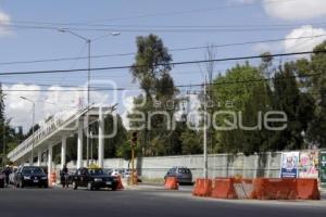 PARQUE LINEAL UNIVERSITARIO