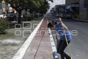 PARQUE LINEAL UNIVERSITARIO