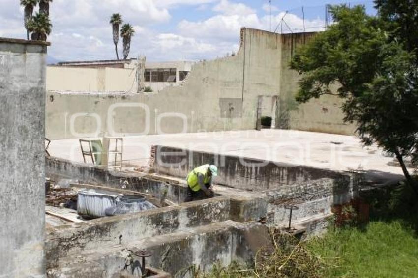 HOSPITAL PSIQUIÁTRICO DE CHOLULA