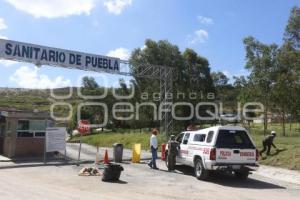 RELLENO SANITARIO CHILTEPEC