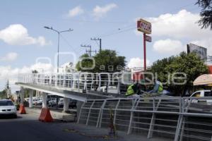 PARQUE LINEAL UNIVERSITARIO