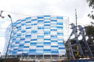 REMODELACIÓN ESTADIO CUAUHTÉMOC