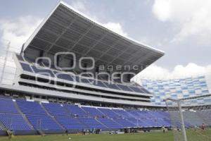 REMODELACIÓN ESTADIO CUAUHTÉMOC