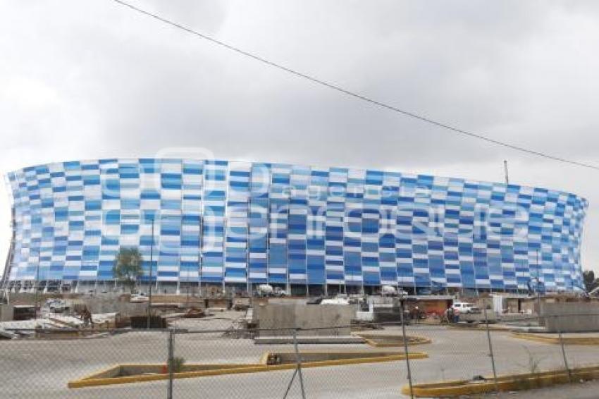 REMODELACIÓN ESTADIO CUAUHTÉMOC