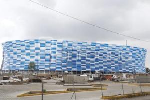 REMODELACIÓN ESTADIO CUAUHTÉMOC