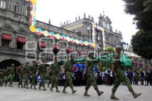 IZAMIENTO BANDERA