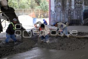 PAVIMENTACIÓN BULEVAR ATLIXCO