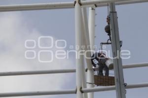 REMODELACIÓN ESTADIO CUAUHTÉMOC