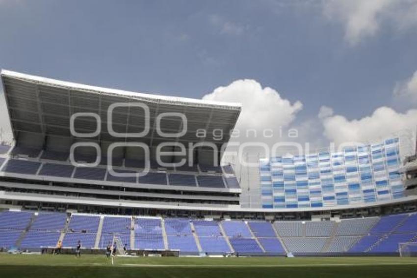 REMODELACIÓN ESTADIO CUAUHTÉMOC