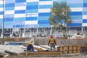 REMODELACIÓN ESTADIO CUAUHTÉMOC