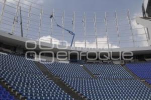 REMODELACIÓN ESTADIO CUAUHTÉMOC