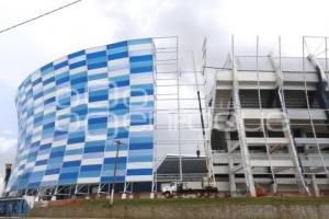 REMODELACIÓN ESTADIO CUAUHTÉMOC