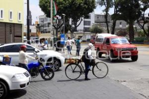 TRANSPORTE PÚBLICO . REGLAMENTO TRÁNSITO