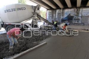 PAVIMENTACIÓN BULEVAR ATLIXCO