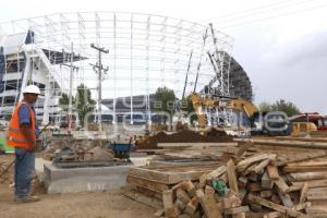 REMODELACIÓN ESTADIO CUAUHTÉMOC