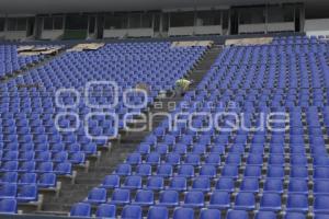 REMODELACIÓN ESTADIO CUAUHTÉMOC