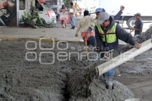 PAVIMENTACIÓN BULEVAR ATLIXCO