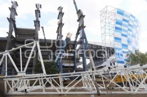 REMODELACIÓN ESTADIO CUAUHTÉMOC