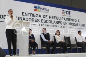 DIF . REEQUIPAMIENTO DESAYUNADORES