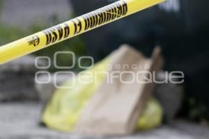 ASESINATO DE PAULINA CAMARGO