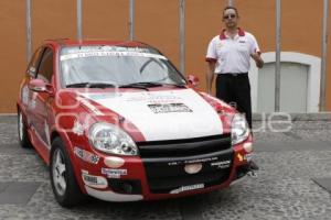 XXII RALLY SIERRA BRAVA 2015