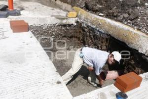 PAVIMENTACIÓN BULEVAR ATLIXCO