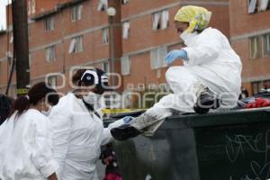 ASESINATO DE PAULINA CAMARGO