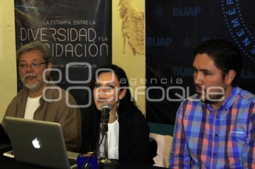 EXPOSICIÓN LA ESTAMPA