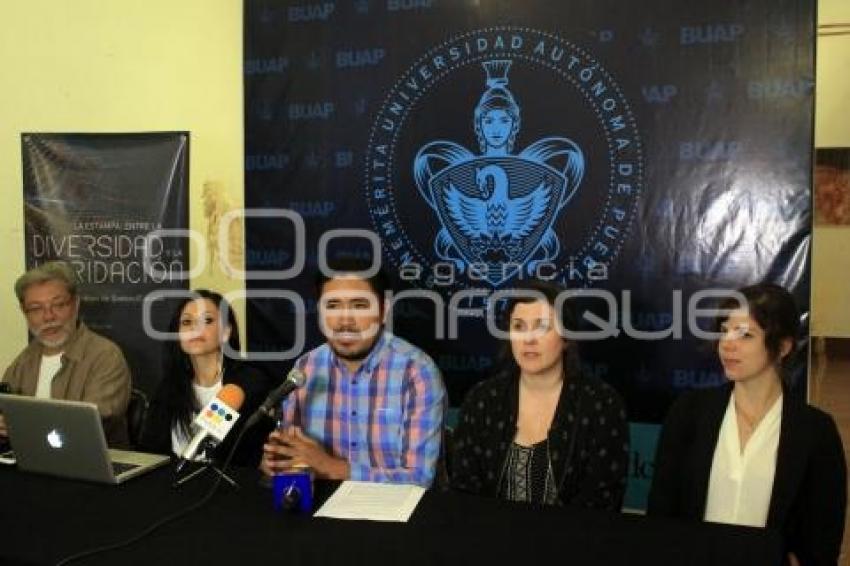 EXPOSICIÓN LA ESTAMPA