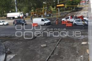 PAVIMENTACIÓN BULEVAR ATLIXCO