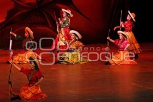 BALLET FOLKLÓRICO DE AMALIA HERNÁNDEZ