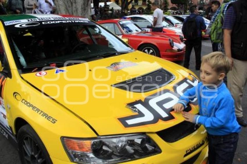 RALLY SIERRA BRAVA 2015