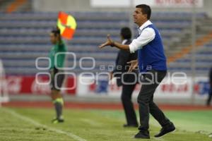FÚTBOL . LOBOS BUAP VS CORAS
