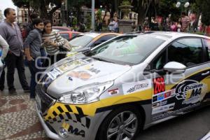 RALLY SIERRA BRAVA 2015