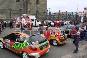 RALLY SIERRA BRAVA 2015