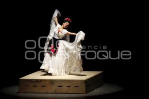 BALLET FOLKLÓRICO DE AMALIA HERNÁNDEZ