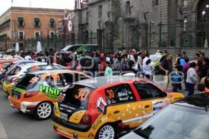 RALLY SIERRA BRAVA 2015